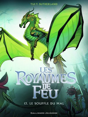 cover image of Le Souffle du mal
